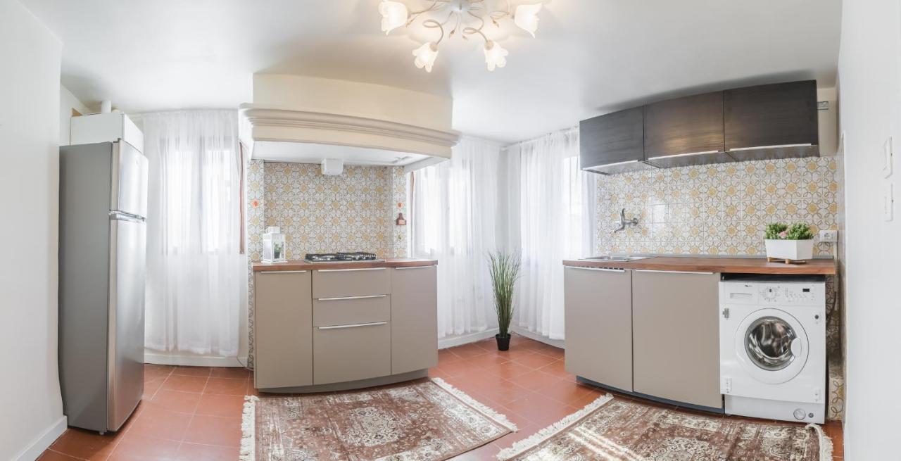 Penthouse Dream Apartments By Wonderful Italy 威尼斯 外观 照片