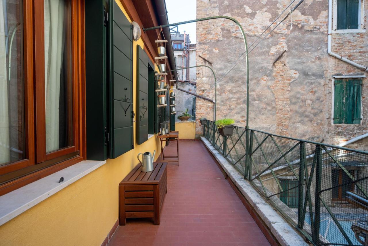 Penthouse Dream Apartments By Wonderful Italy 威尼斯 外观 照片