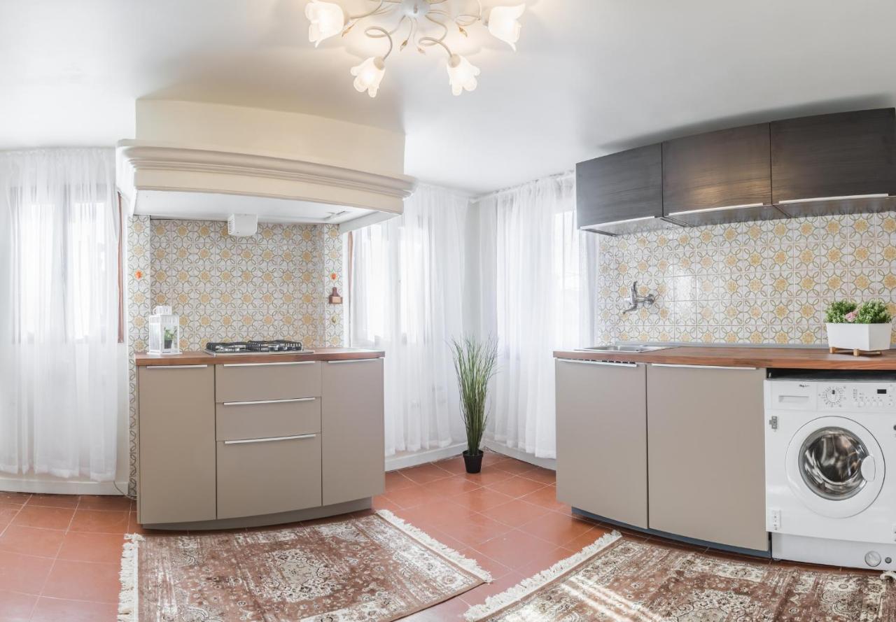 Penthouse Dream Apartments By Wonderful Italy 威尼斯 外观 照片